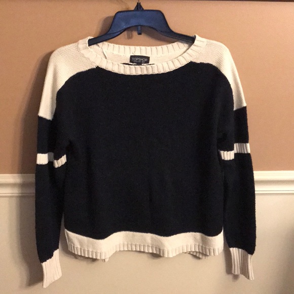 Topshop Sweaters - Topshop Chunk Sweater